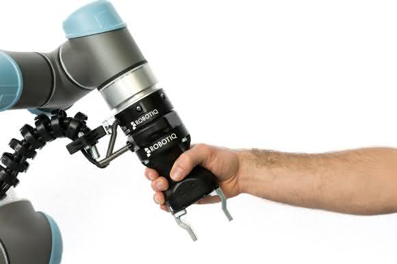 Robotiq-Hand-E Robotiq-Hand-E