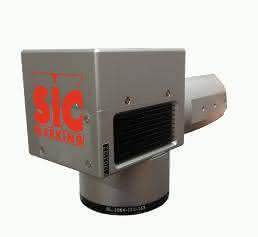 SIC marking laser