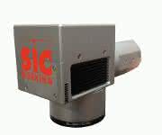 SIC marking laser