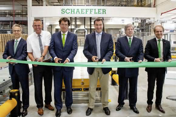 Schaeffler_EDZ_Inauguration