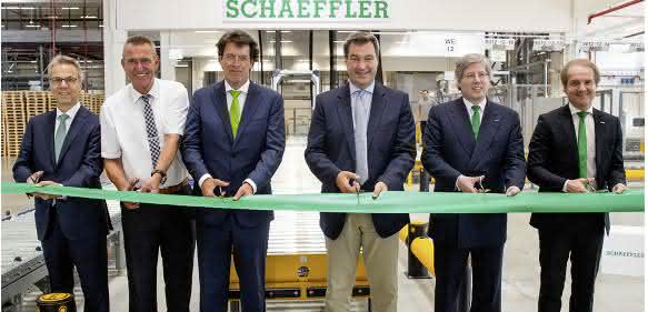 Schaeffler_EDZ_Einweihung