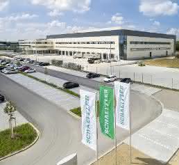 The new EDZ Mitte from Schaeffler