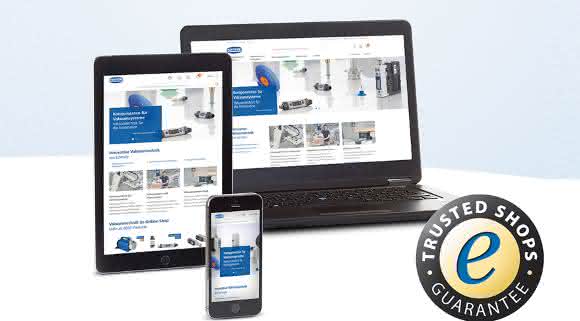 Schmalz_Online-Shop-Guetesiegel
