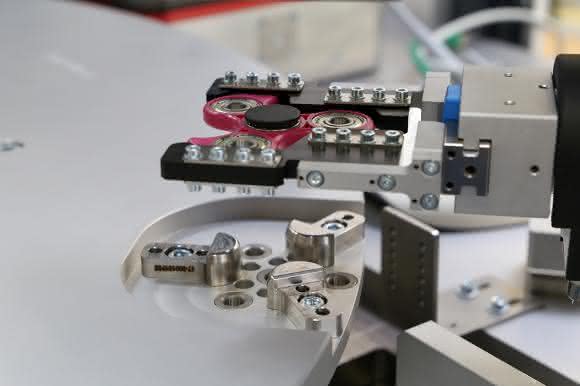 VDMA-Fidget-Spinner