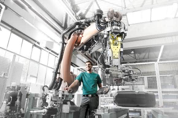 VDMA_Robotic system