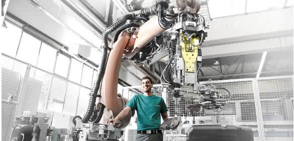 VDMA_Robotikanlage