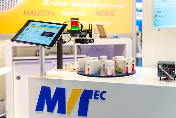 mvtec-merlic-demo mvtec-merlic-demo