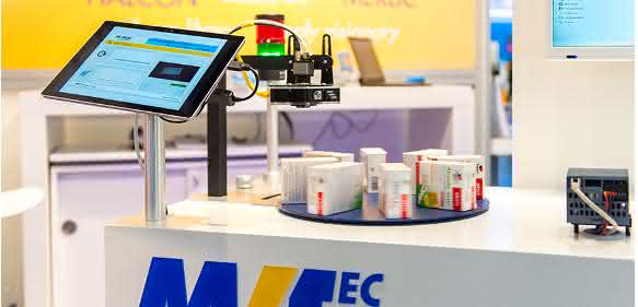 mvtec-merlic-demo mvtec-merlic-demo