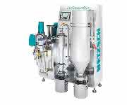Netzsch Trockenmahltechnik bietet mit der Labcompactplus eine modulare kompakte Mühlen-/Sichtereinheit für das Labor. (Bild: Netzsch) Netzsch Trockenmahltechnik bietet mit der Labcompactplus eine modulare kompakte Mühlen-/Sichtereinheit für das Labor. (Bild: Netzsch)