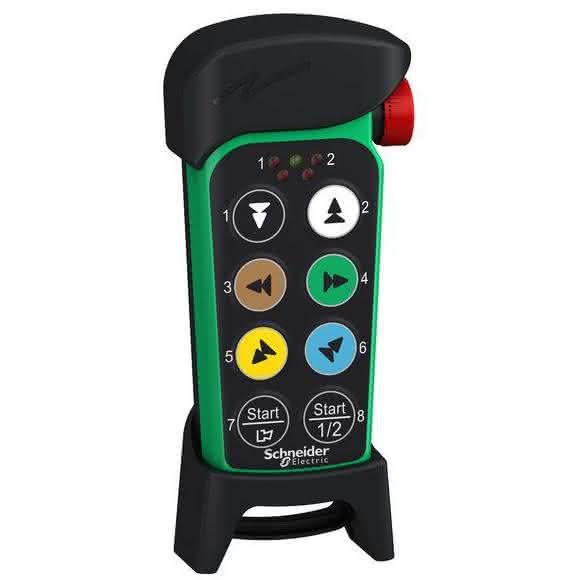 Radio remote controls