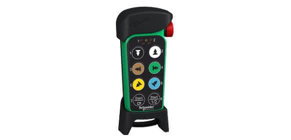 Radio remote controls
