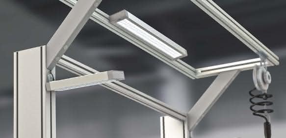 Item-LED-Beleuchtung