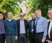 Lenkungskreis der Global Scientific Association of Advanced Carbon Fibres Lenkungskreis der Global Scientific Association of Advanced Carbon Fibres