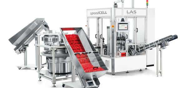 Montagemaschine Speedcell
