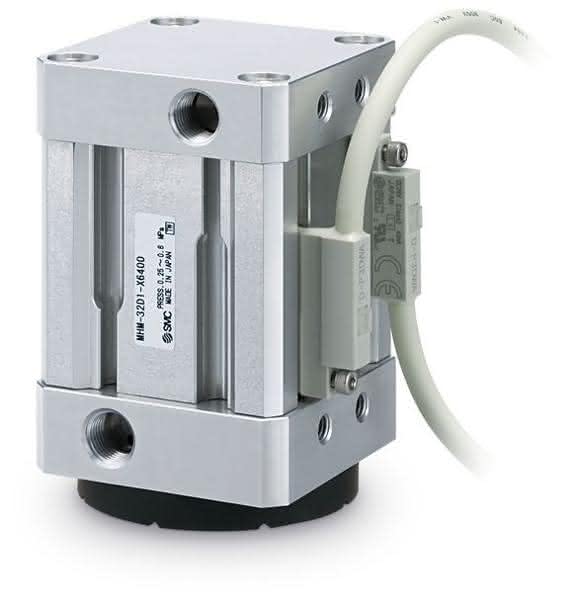 Magnetic grippers from the MHM-X6400 series