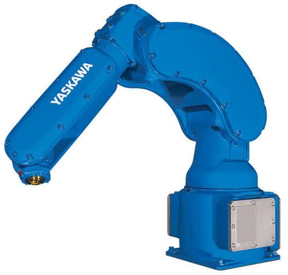 Motoman MPX1150 compact robot