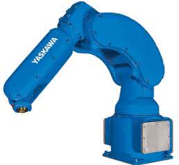 Motoman MPX1150 compact robot