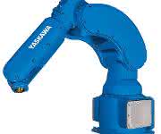 Motoman MPX1150 compact robot
