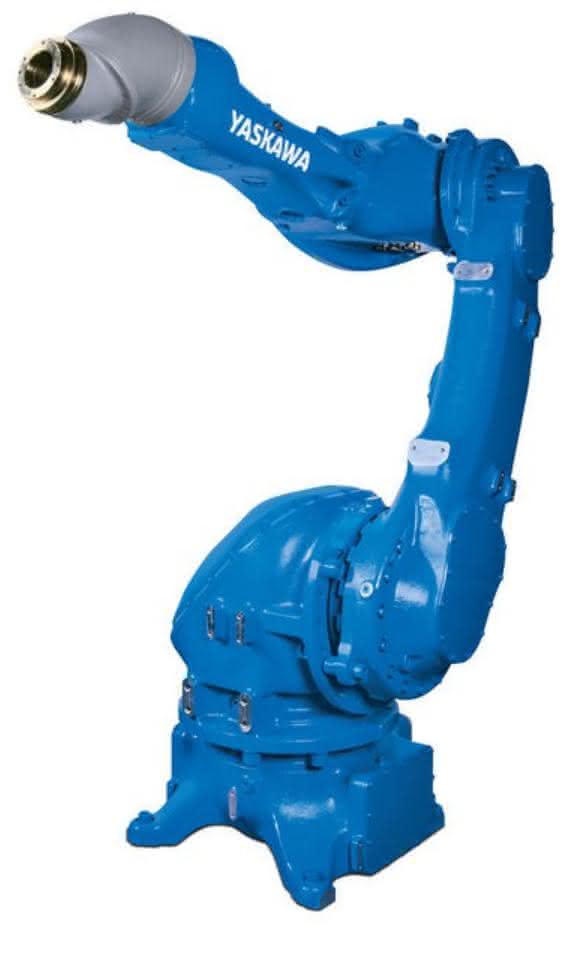 Painting robot: Powerful duo for demanding tasks Painting robot: Powerful duo for demanding tasks