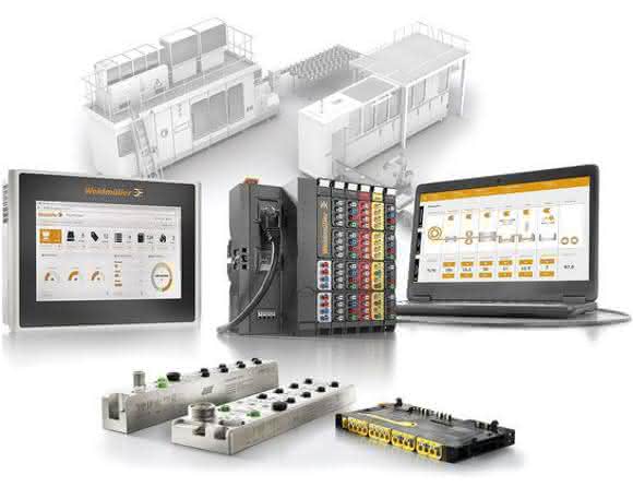 u-mation" modular automation system