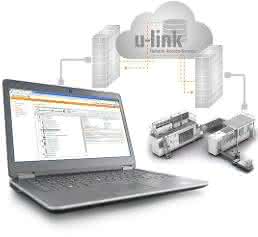 u-link" remote maintenance solution