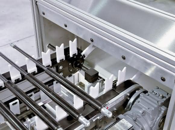 Workpiece holders made from POM