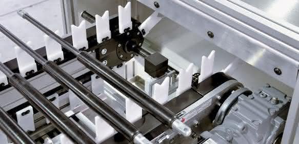 Workpiece holders made from POM
