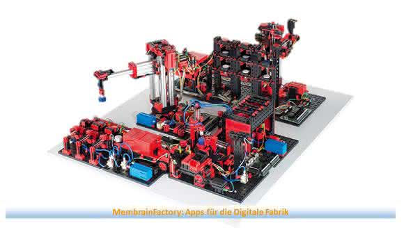 Membrain-Digital Factory