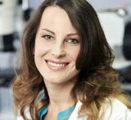 Malgorzata Wlodarczyk-Biegun (Bild: Peter Böttcher/L'Oréal)