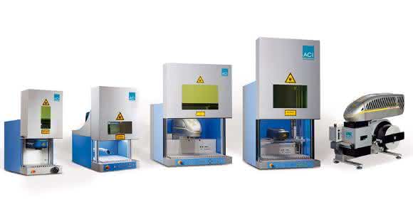 Workstations von ACI-Laser Workstations von ACI-Laser