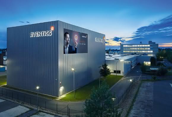 Pneumatikkomponenten und -systeme: Aventics wird Teil von Emerson