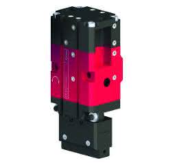 Rotary gripper