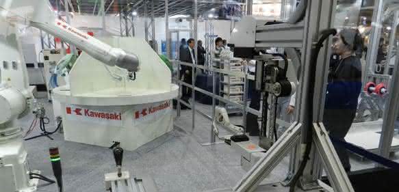 Industrieroboter