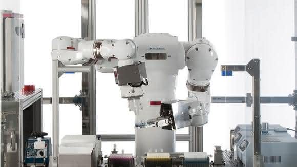 Industrie-Roboter