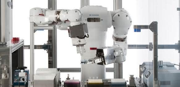 Industrie-Roboter