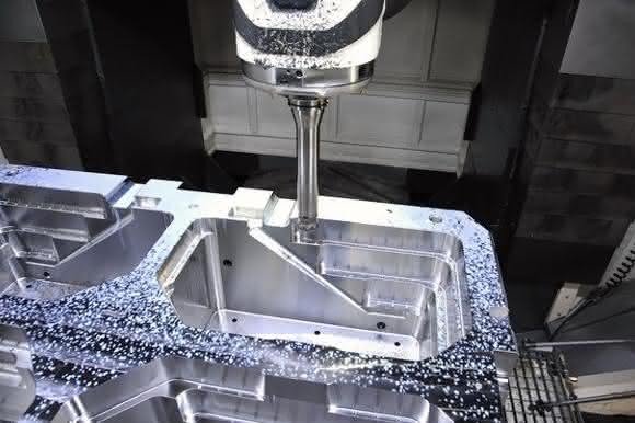 Reliable machining