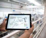Digitalisierung in der Produktion Digitalisierung in der Produktion