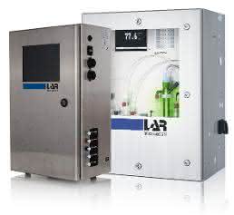 TOC-Messgerät für Reinstwasser-Anwendungen von LAR Process Analysers.