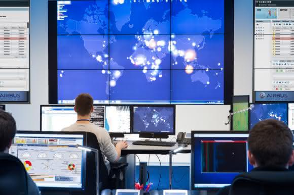 Airbus Cybersecurity Brain IoT