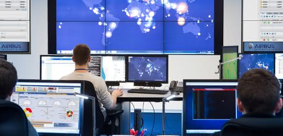 Airbus Cybersecurity Brain IoT