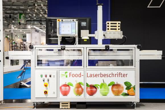 Bluhm-Food laser marker