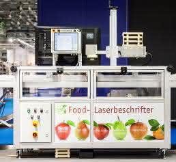 Bluhm-Food laser marker