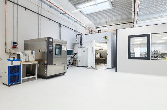 SMC eröffnet neues Zentrallabor SMC eröffnet neues Zentrallabor