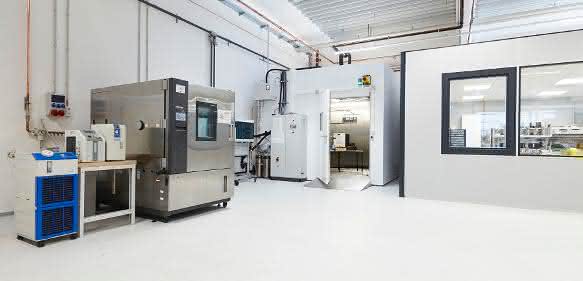 SMC opens new central laboratory