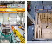 Konecranes-Schacht