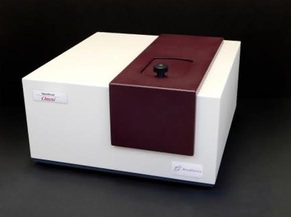 Partikel- und Proteincharakterisierung mit dem NanoBrook Omni Gerät NanoBrook Omni