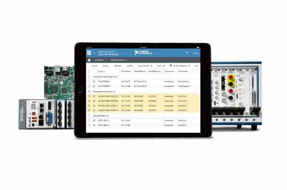 Digital transformation: New infrastructure for the management of distributed systems
