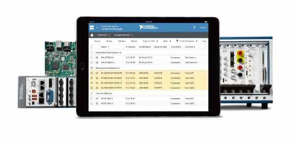 SystemLINK Digitale Transformation: Neue Infrastruktur für die Verwaltung verteilter Systeme