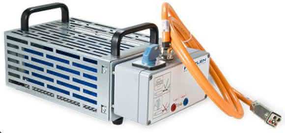 Discharge resistor