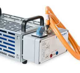 Discharge resistor